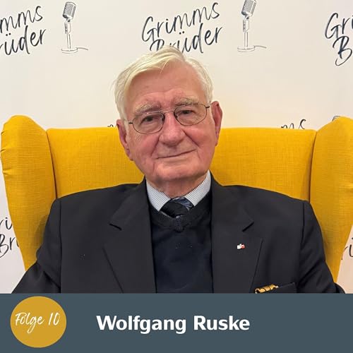 Folge 10 - Wolfgang Ruske