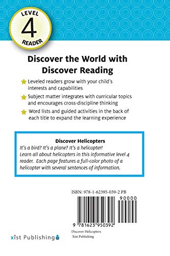 Discover Helicopters