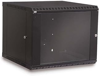 9U Fixed Wallmount Cabinet-Kendall Howard - 3140-3-001-09