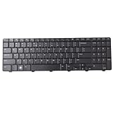 New Laptop Keyboards for Dell Inspiron N5010 M5010 Series Black US Version