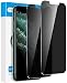 [2-Pack] iPhone Xs Max Privacy Screen Protector, CTREEY Anti-Spying, Anti-Scratch, Case Friendly Tempered Glass Screen Film Guard for Apple iPhone Xs Max 6.5" 2018 Release (Black)