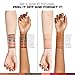 Sacheu Lip Liner STAY-N Peel Off Lip Stain — Long Lasting Matte Lip Tattoo Transfer Proof Lipstain Infused with Hyaluronic Acid & Vitamin E for All Skin Types — Vegan & Cruelty-Free, p-INKED