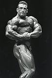 Dorian Yates Muscle male poster 36 inch x 24 inch