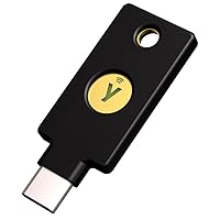 Yubico – YubiKey 5C – Due Factor Autentication USB e NFC Security Key