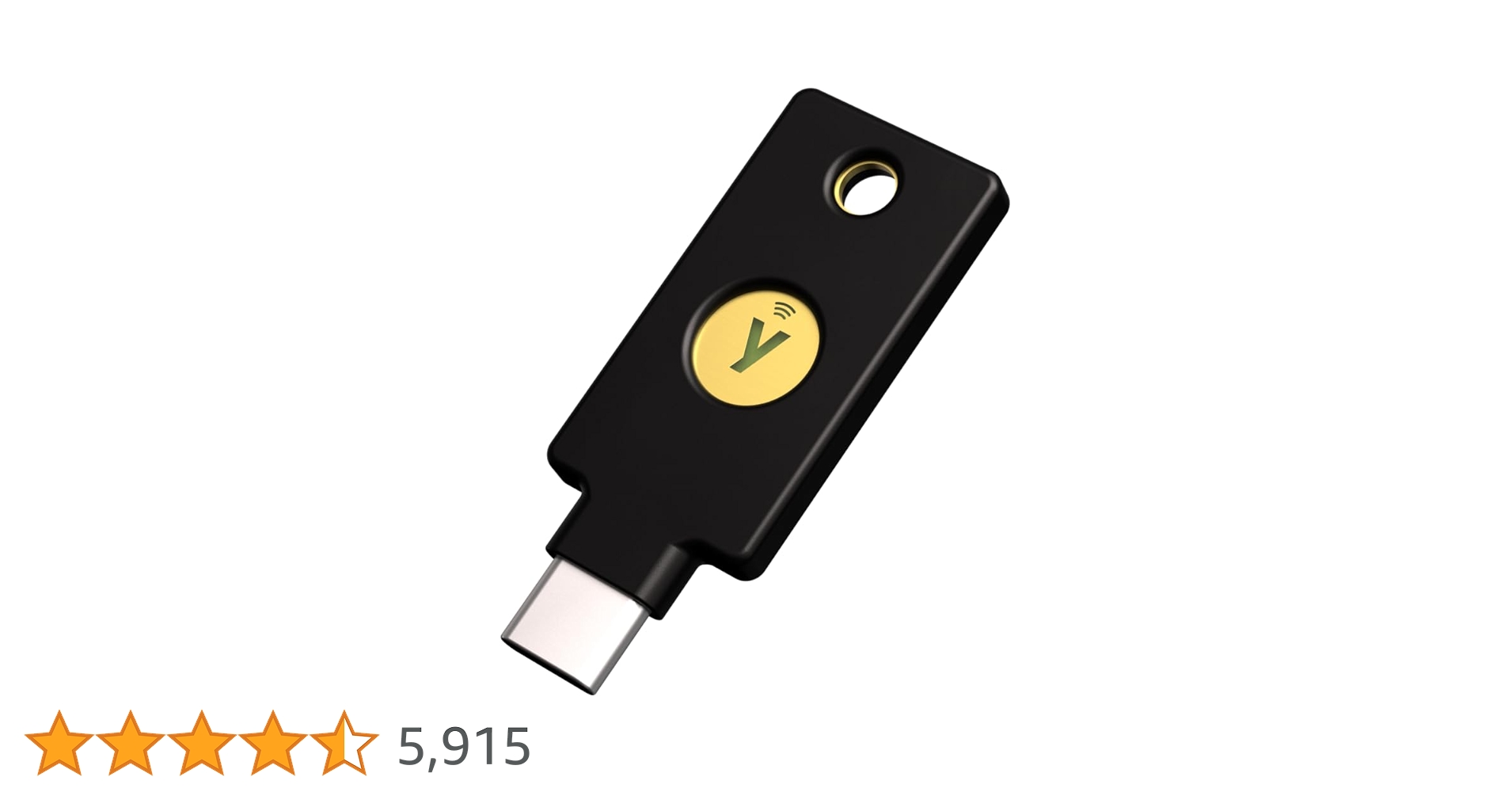 Amazon | Yubico セキュリティキー YubiKey 5C NFC USB-C/FIDO2 Amazon | Yubico セキュリティキー YubiKey 5C NFC USB-C/FIDO2