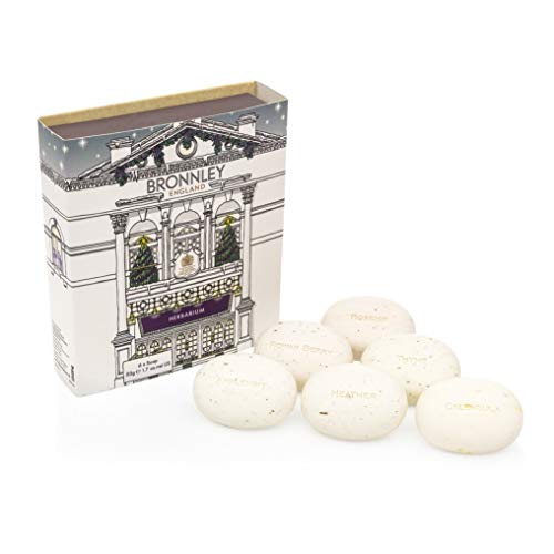 Preisvergleich Produktbild Bronnley Herbarium 6x50g Seife