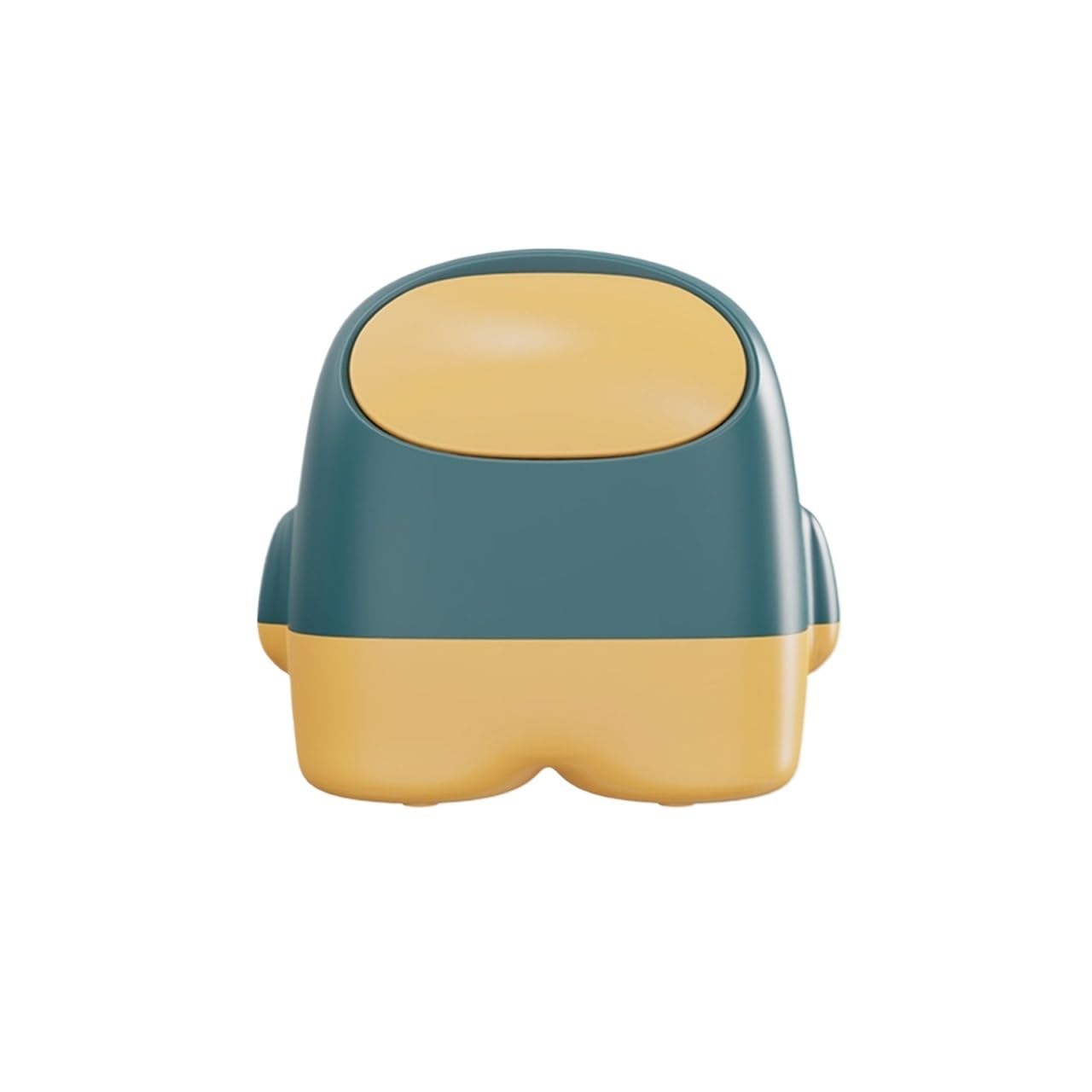 Garbage bin Household Living Room Kitchen Toilet Bedroom Office Sorting Paper Basket Desktop