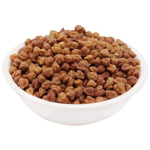 ORDER KARO Organic Desi Kala Chana Big Loose Pack Of 500 Grams 1