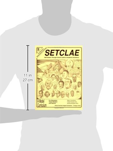 SETCLAE, Second Grade: Self-Esteem Through Culture Leads to Academic Excellence - Image 2