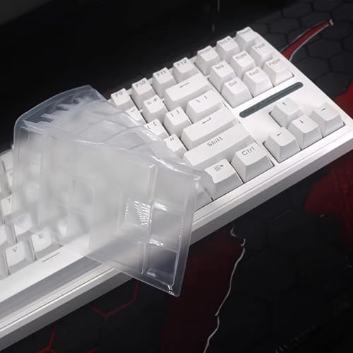 Protector de teclado transparente para computadora V500Pro miniatura 6