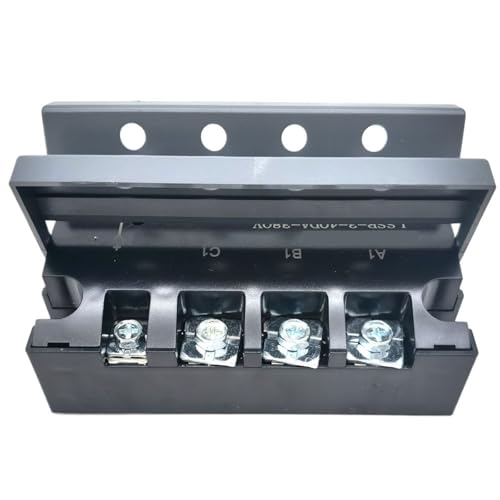Relais statique triphasé LSSR-3-40DA module de commande DC AC 40-480VAC 40A 100A