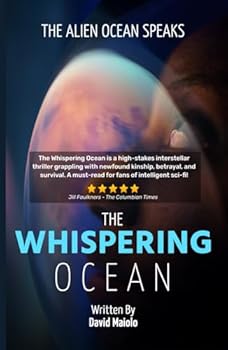 Hardcover The Whispering Ocean Book