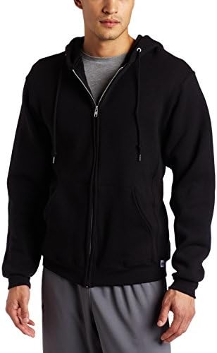 Russell athletic full zip hoodie Clearance