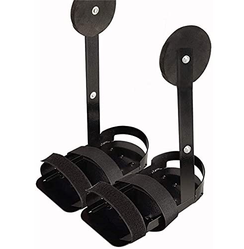 Leg Ankle Braces Support, 1 Pair Electric Rehabilitation Machine Bracket