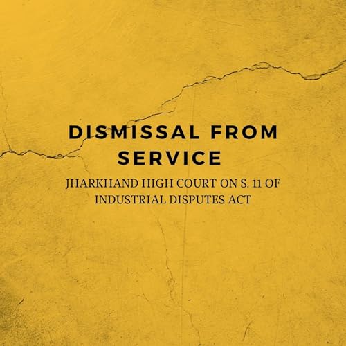 Dismissal from Service