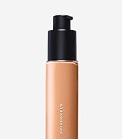 Vista 3 de MAKE Beauty Diffusion Dew Skin Tint – Tinte de complexión ligero con acabado radiante con niacinamida y adenosina – Honey 07 – Cobertura