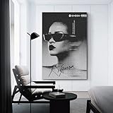 Zoom IMG-2 muhdeng rihanna poster artistico decorativo
