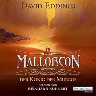 Der K&ouml;nig der Murgos Titelbild