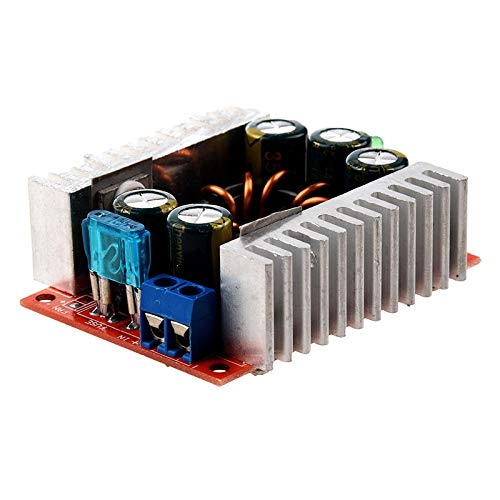 DC/DC 15A Buck Adjustable 4-32V 12V to 1.2-32V 5V Converter Step Down Module