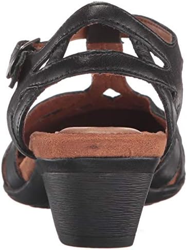 Cobb Hill Women's Aubrey Dress Pump,Black,7.5 M US | Image 2