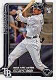 2025 Topps Update #US349 Chandler Simpson Rookie Card