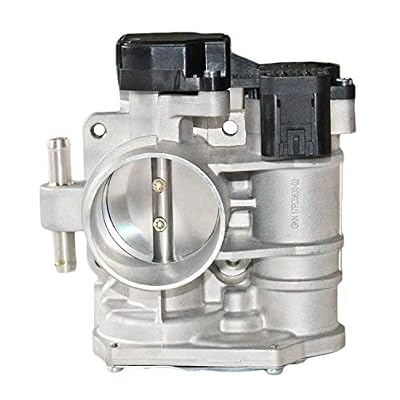 25181982 Throttle Body Assembly for Chevy Aveo Aveo5 Pontiac Wave 2006 2007 2008 L4 1.6L