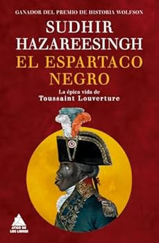 Hardcover Espartaco Negro, El -Z [Spanish] Book