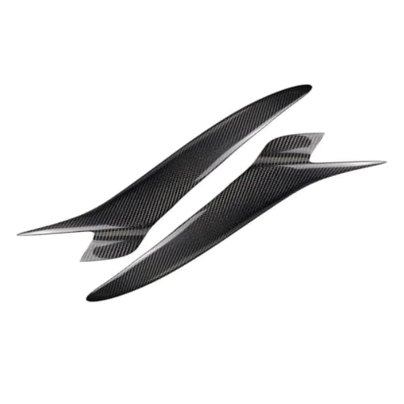 Cache-sourcils de phares Mazda RX8 2004-2008 finition carrosserie