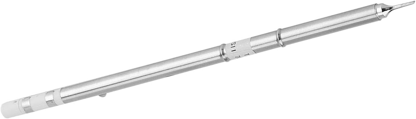 Replacement Welding Tool for T12 Series, Soldering Tip for FX-951 Soldering Station, T12-C1 Compatible Soldering Station Tip
