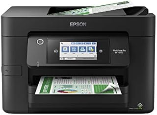 Epson® Workforce® Pro WF-4820 Wireless Color Inkjet All-In-One Printer