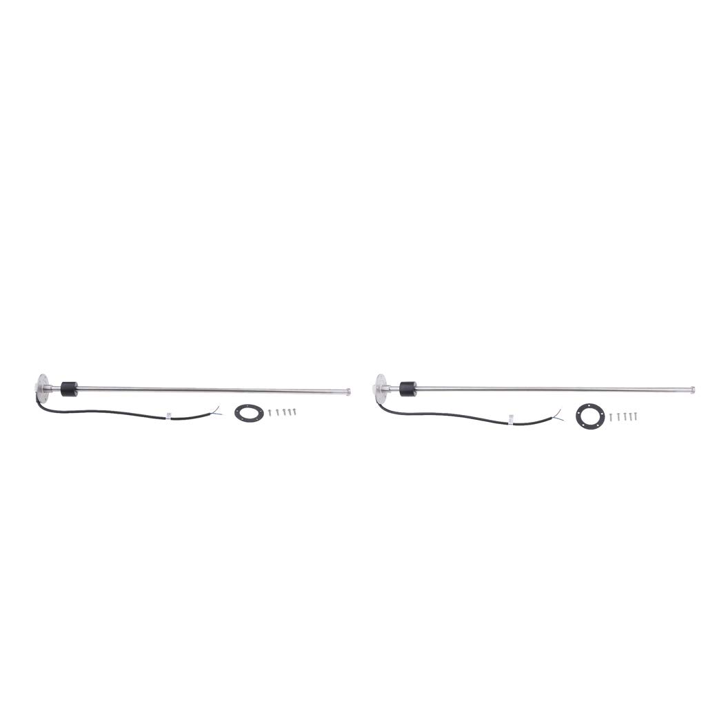 The Style Sutra 2pcs Boat Truck Fuel Sending Unit Marine Water Level Sensor 700MM|Motors | Parts & Accessories | Boat Parts |2 Pieces Water Fuel Level Sender With kets And M5X16 Screws-image-14