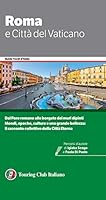 Roma e Città del Vaticano (Italian Edition) 8836577350 Book Cover