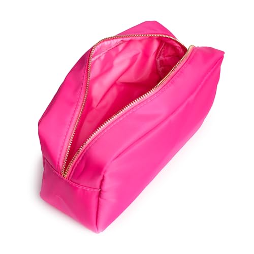 Stoney Clover Dupe Cosmetic Bag - (Hot Pink, Large)2