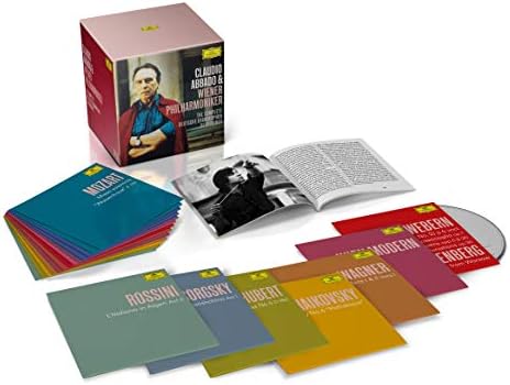 Complete Deutsche Grammophon Recordings