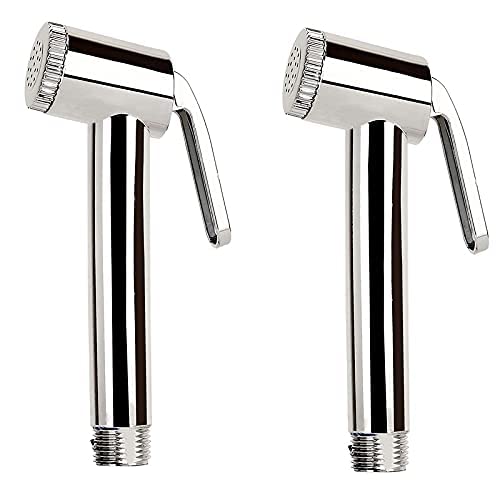 Luxuria High Graded ABS Toilet Jet Spray Gan for Bathroom/Toilet (Pack of, 2) (B0BBSHYQ4K) Amazon Price History, Amazon Price Tracker
