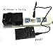 A-poke NB-4L Portable Ultra Slim Micro USB Camera Battery Charger for Canon PowerShot SD40, SD30, SD200, SD300, SD400, SD430, SD450, SD600, SD630, SD750, SD780 IS, SD940 IS, SD960 IS, SD1000, SD1100 IS, SD1100 IS, SD1400 IS, TX1, ELPH 100 HS, ELPH 300 HS, ELPH 310 HS, ELPH 330 HS, VIXIA mini Cameras