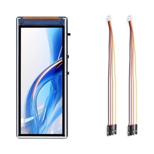 Hipzeepo ESP32-S3 3,16 Pouces LCD Display Development Board 3,16 Pouces 320x 820 Résolution Affichage LCD 320X 820 RVB LED ST7701