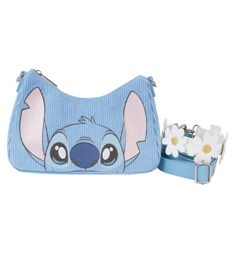 Sac à bandoulière Stitch Loungefly : emportez vos essentiels de cosplay sans encombre