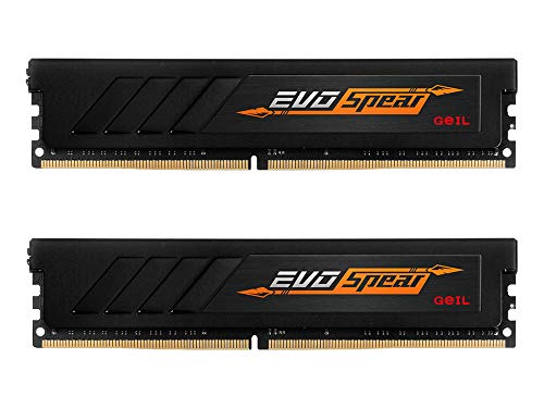 GeIL, EVO Spear 16GB (2 x 8GB) 288-Pin DDR4 SDRAM DDR4 3200MHz