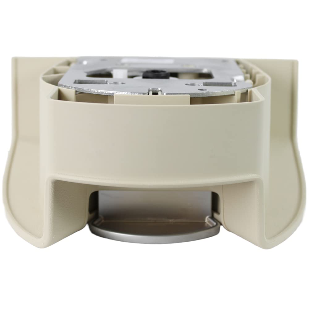 FAP - Cerradura interior para puerta de caravana o autocaravana, sistema FF, color beige