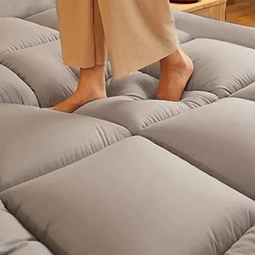 Matelas de couchage pour dortoir avec structure pliable haute densité - 5