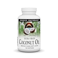 Algopix Similar Product 2 - Source Naturals Extra Virgin Coconut