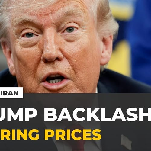 Trump&rsquo;s war on Iran backlash grows as soaring prices hit voters hard