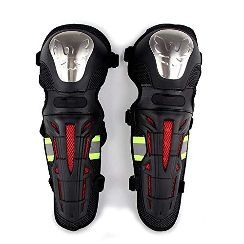 Rodilleras de motocicleta anticaída con coderas: juego de protección para conductores 3