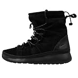  Nike Wmns Roshe One Hi Black/Black de Black, Color Black/Black-Black, tamaño 7,5
