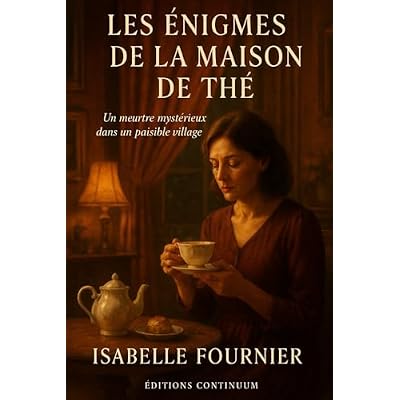 Les &Eacute;nigmes de la Maison de Th&eacute;