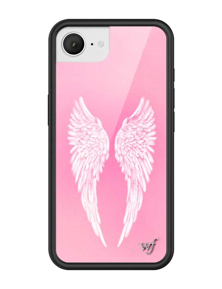 Image of Wildflower Cases - iPhone 16e Compatible - Angel Baby - Pink