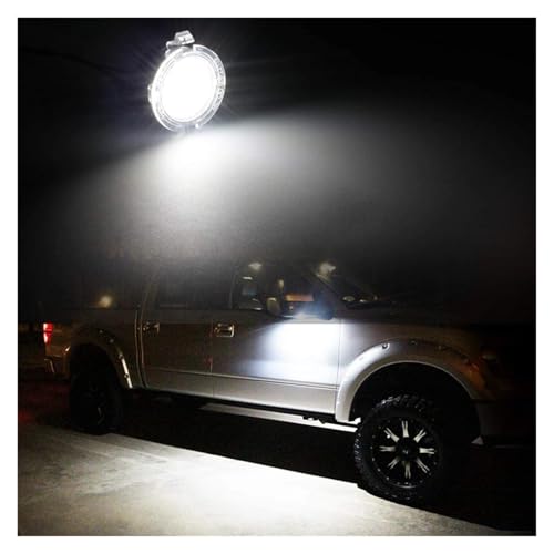 Luz LED espejo Toyota Sequoia soluciona error Canbus intermitente 4