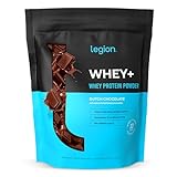 LEGION Whey+ Protein Whey Isolate from Grass Fed...