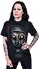 WB Horror - The Nun - Skull Illusion - T-Shirt Black - S #3